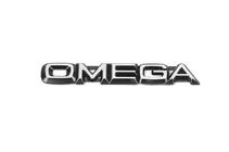 Opel Omega B 1994–2003 Omega textemblem foto 2