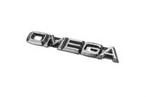 Opel Omega B 1994–2003 Omega textemblem foto 4