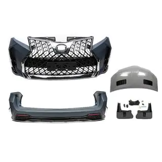 LM-style bodykit foto 3