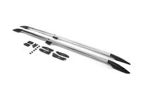 Toyota Land Cruiser 200 2007–2021 Takrails – turkisk design (krom, 2 st) foto 1
