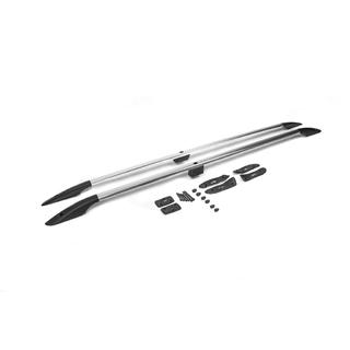 Takrails – turkisk design (krom, 2 st) Toyota Land Cruiser 200 2007–2021 foto 3