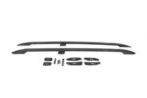 Toyota Land Cruiser 200 2007–2021 Takrails, turkisk design (svarta, 2 st) foto 2