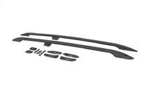 Toyota Land Cruiser 200 2007–2021 Takrails, turkisk design (svarta, 2 st) foto 3