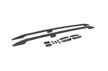 Toyota Land Cruiser 200 2007–2021 Takrails, turkisk design (svarta, 2 st) foto 1