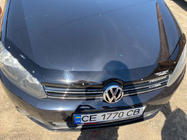 Volkswagen Golf 6 2008–2014 Huvdeflektor (HIC) foto 4