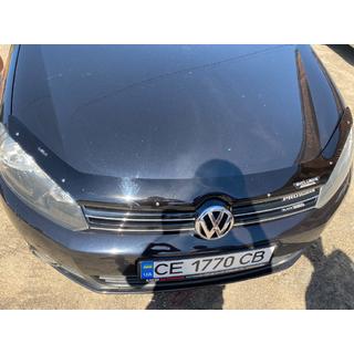 Huvdeflektor (HIC) Volkswagen Golf 6 2008–2014 foto 4