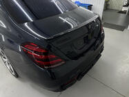 Mercedes S-class W222 2013–2022 BRB bodykit (svart, 2018+) foto 37