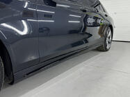 Mercedes S-class W222 2013–2022 BRB bodykit (svart, 2018+) foto 40