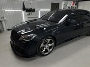 Mercedes S-class W222 2013–2022 BRB bodykit (svart, 2018+) foto 42