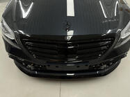 Mercedes S-class W222 2013–2022 BRB bodykit (svart, 2018+) foto 44