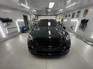 Mercedes S-class W222 2013–2022 BRB bodykit (svart, 2018+) foto 45