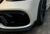 Mercedes S-class W222 2013–2022 BRB bodykit (svart, 2018+) foto 7