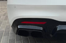 Mercedes S-class W222 2013–2022 BRB bodykit (svart, 2018+) foto 14