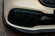 Mercedes S-class W222 2013–2022 BRB bodykit (svart, 2018+) foto 8