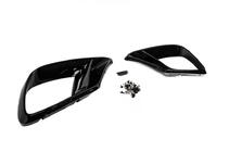 Mercedes S-class W222 2013–2022 BRB bodykit (svart, 2018+) foto 29