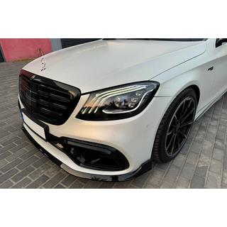 BRB bodykit (svart, 2018+) foto 4