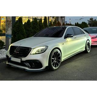 BRB bodykit (svart, 2018+) foto 3