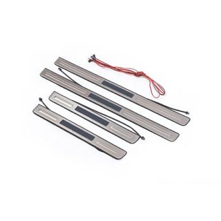 Belysta instegslister (4 st) Toyota Land Cruiser 200 2007–2021 foto 2