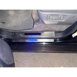 Belysta instegslister (4 st) Toyota Land Cruiser 200 2007–2021 foto 3