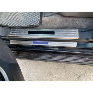 Belysta instegslister (4 st) Toyota Land Cruiser 200 2007–2021 foto 4