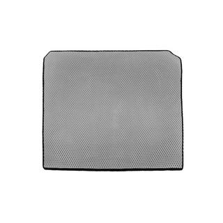 Bagagerumsmatta (EVA, grå, 5-sits) Grand Renault Scenic/Grand 2009–2016 foto 1