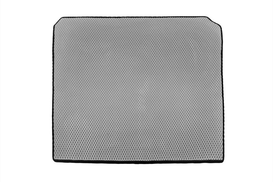 Renault Scenic/Grand 2009–2016 Bagagerumsmatta (EVA, grå, 5-sits) Grand Image