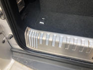 Toyota Land Cruiser Prado 150 2009–2023 Kromat instegsskydd för bakre innertröskel (för 7-sits) foto 4