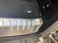 Toyota Land Cruiser Prado 150 2009–2023 Kromat instegsskydd för bakre innertröskel (för 7-sits) foto 5