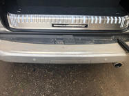 Toyota Land Cruiser Prado 150 2009–2023 Kromat instegsskydd för bakre innertröskel (för 7-sits) foto 6