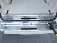 Toyota Land Cruiser Prado 150 2009–2023 Kromat instegsskydd för bakre innertröskel (för 7-sits) foto 3