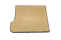 Nissan Patrol Y61 1997–2011 Bagagerumsmatta Lång (EVA, beige) foto 1