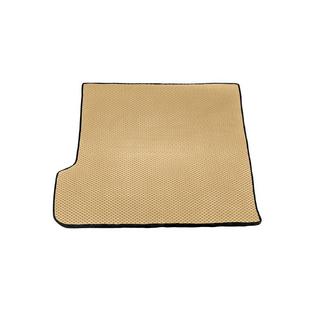 Bagagerumsmatta Lång (EVA, beige) foto 1