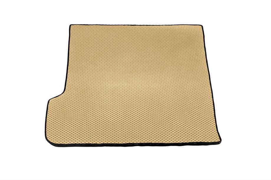 Nissan Patrol Y61 1997–2011 Bagagerumsmatta Lång (EVA, beige) Image