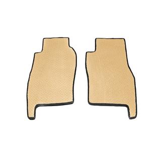 EVA bilmattor (beige) foto 3