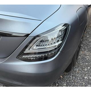 Baklyktor BlackEdition V1 (2 st) Mercedes C-сlass W205 2014–2021 foto 2
