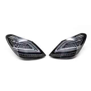 Baklyktor BlackEdition V1 (2 st) Mercedes C-сlass W205 2014–2021 foto 3