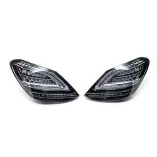 Baklyktor BlackEdition V1 (2 st) Mercedes C-class W205 2014–2021 foto 3