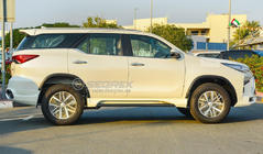 Toyota Fortuner 2015– Lexus-TRD V2 karosserikit (för 2015-2020) foto 4