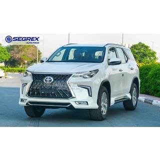 Lexus-TRD V2 karosserikit (för 2015-2020) Toyota Fortuner 2015– foto 2