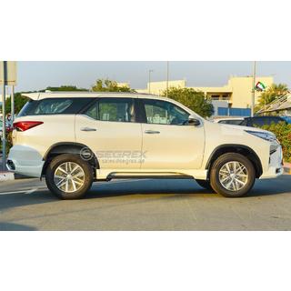 Lexus-TRD V2 karosserikit (för 2015-2020) Toyota Fortuner 2015– foto 4