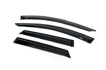 Dacia Duster 2018–2024 Vindavvisare för sidorutor (4 st, HIC) foto 5