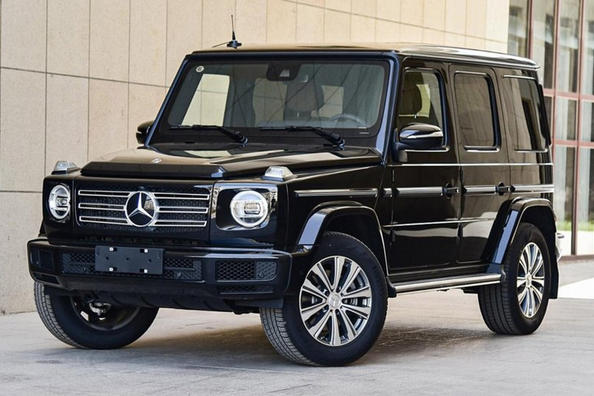 Mercedes-Benz G-Class får en mer budgetvänlig version