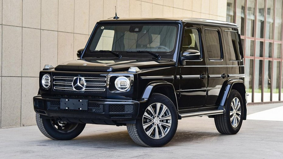 Mercedes-Benz G-Class får en mer budgetvänlig version