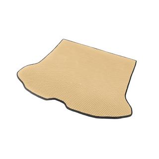 Bagagerumsmatta (EVA, beige) foto 2