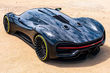 Nya Chevrolet Corvette blev bas för en unik superbil foto 3