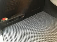 Renault Megane III 2009–2016 Bagagerumsmatta (EVA, svart) SW foto 4