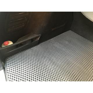 Bagagerumsmatta (EVA, svart) SW Renault Megane III 2009–2016 foto 4