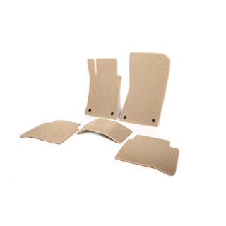 EVA bilmattor (beige) foto 2