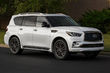 Flaggskepps-SUV:en Infiniti QX80 har fått en uppdatering foto 1