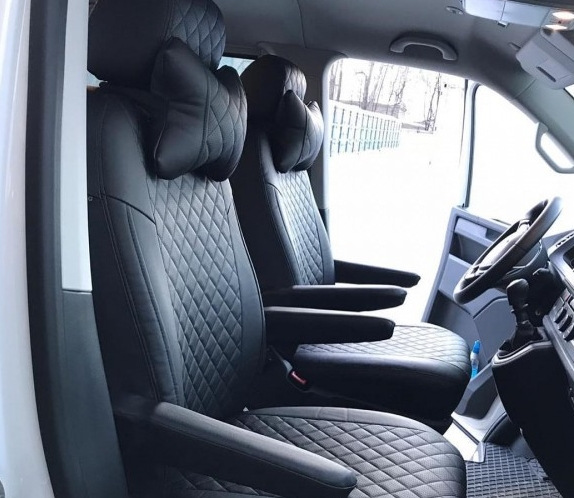 Bilklädsel till Volkswagen Multivan T5